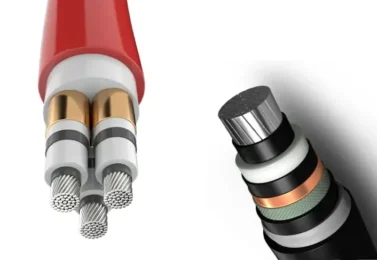 ۵ دلیل افت ولتاژ در کابل آلومینیومی و روش‌های کاهش آن