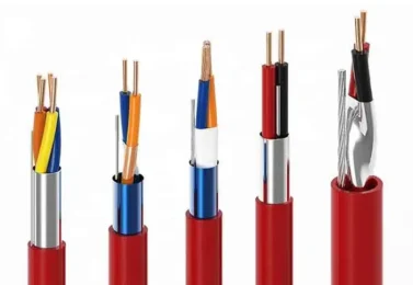 تفاوت کابل اعلام حریق و کابل معمولی چیست؟