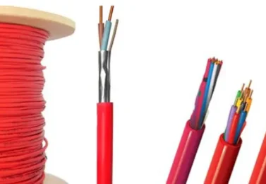 کابل اعلام حریق چیست؟