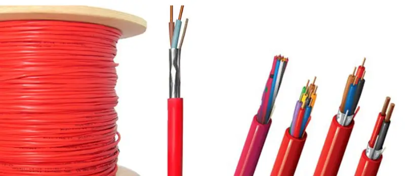 کابل اعلام حریق چیست؟