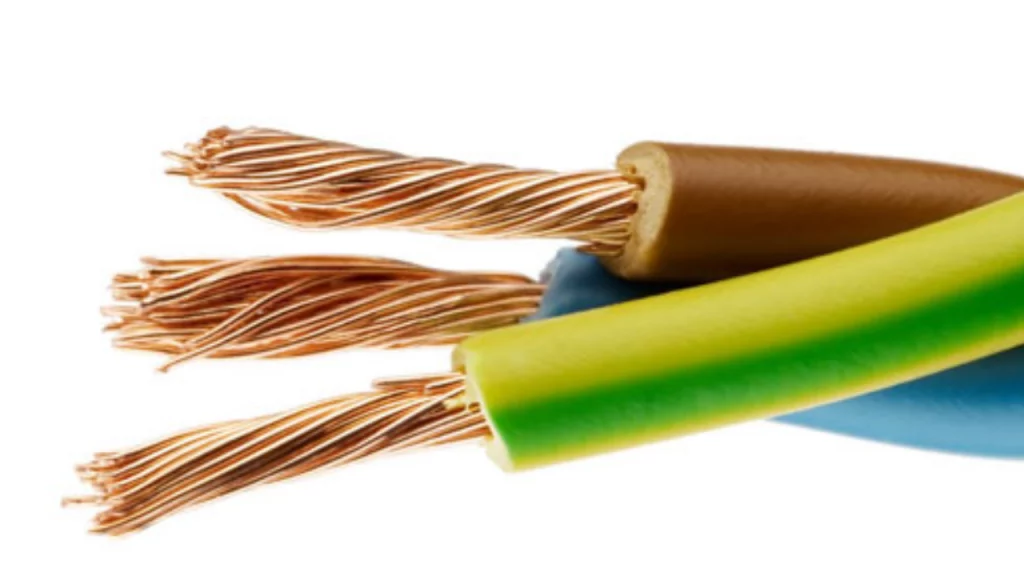 کابل فشار ضعیف