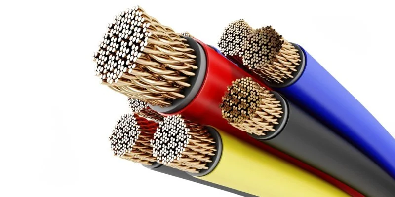 تاثیرات انتخاب غلط مقطع سیم و کابل چیست؟